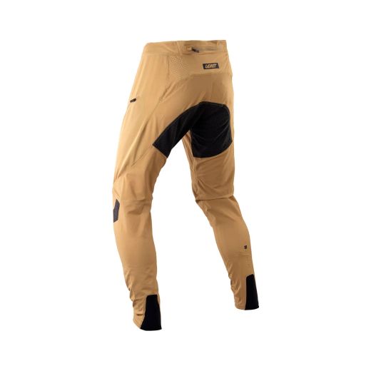 🤎🚵‍♂️ Pantalón Leatt MTB Gravity 3.0 Marrón Brass – Potencia, comodidad y estilo en cada descenso ⚡🏔️
