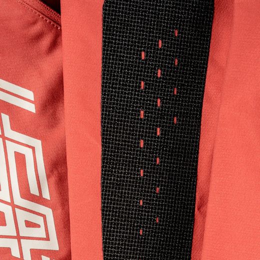 ❤️🔥 Pantalón Leatt MTB Gravity 3.0 Mujer Rojo Race – Rendimiento, confort y estilo para tus rutas más exigentes ⚡🚴‍♀️