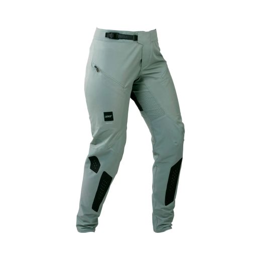 💚🌿 Pantalón Leatt MTB Gravity 3.0 Mujer Verde Mist – Libertad, confort y estilo para las riders más exigentes ⚡🚴‍♀️
