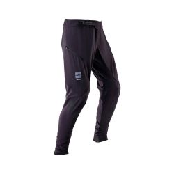 🖤⚙️ Pantalón Leatt MTB Gravity 3.0 Negro/Gris Stealth – Potencia, precisión y estilo discreto 🚵‍♂️🔥