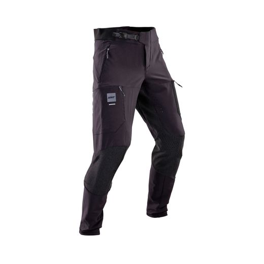 ⚫🚵‍♂️ Pantalón Leatt MTB Gravity 4.0 Jr Negro v26 – Rendimiento, protección y estilo para jóvenes riders 💨🔥