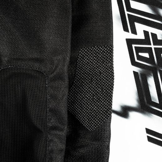 ⚪🔥 Pantalón Leatt MTB Gravity 8.0 Blanco Heatmap – Máximo rendimiento y estilo en tus rutas 🚵‍♂️💨