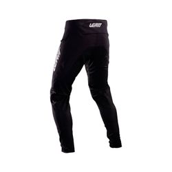 🖤🔥 Pantalón Leatt MTB Gravity 8.0 Negro – Rendimiento y resistencia para tus rutas más exigentes 🚵‍♂️💨