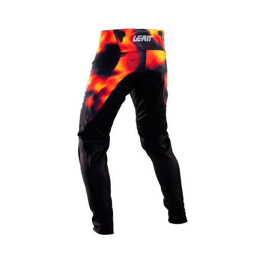🔴🔥 Pantalón Leatt MTB Gravity 8.0 Rojo Heatmap – Rendimiento extremo y estilo en tus rutas 🚵‍♂️💨