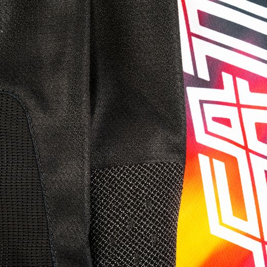 🔴🔥 Pantalón Leatt MTB Gravity 8.0 Rojo Heatmap – Rendimiento extremo y estilo en tus rutas 🚵‍♂️💨