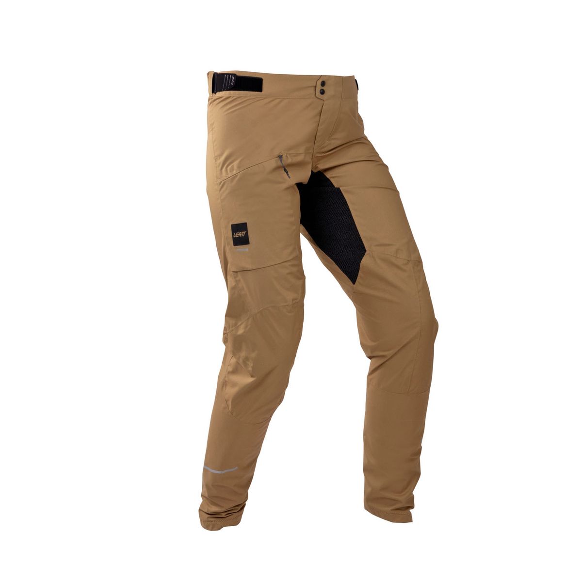 🤎🚵‍♂️ Pantalón Leatt MTB HydraDri 3.0 Marrón Brass – Protección, estilo y rendimiento en cualquier clima 🌧️💪 L