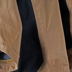 🤎🚵‍♂️ Pantalón Leatt MTB HydraDri 3.0 Marrón Brass – Protección, estilo y rendimiento en cualquier clima 🌧️💪