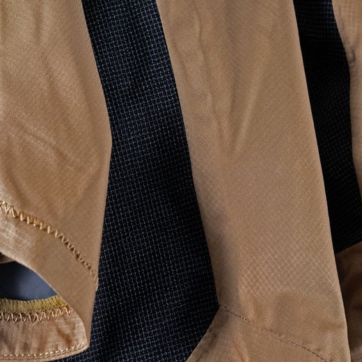 🤎🚵‍♂️ Pantalón Leatt MTB HydraDri 3.0 Marrón Brass – Protección, estilo y rendimiento en cualquier clima 🌧️💪