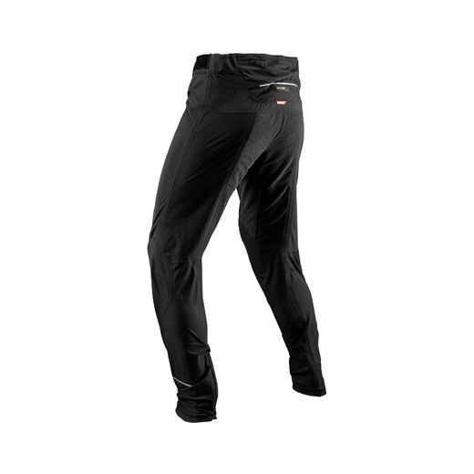 ⚫🚵‍♂️ Pantalón Leatt MTB HydraDri 3.0 Negro – Protección, confort y rendimiento sin límites 🌧️🔥