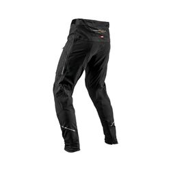 🤎🚵‍♂️ Pantalón Leatt MTB HydraDri 5.0 Marrón Loam – Protección total para los terrenos más duros 🌧️💨