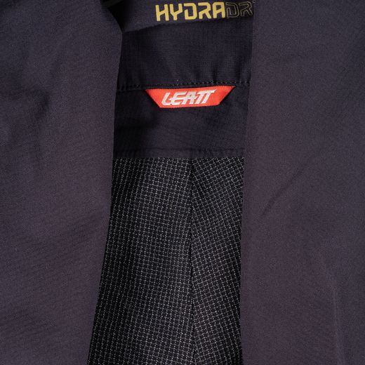 🤎🚵‍♂️ Pantalón Leatt MTB HydraDri 5.0 Marrón Loam – Protección total para los terrenos más duros 🌧️💨