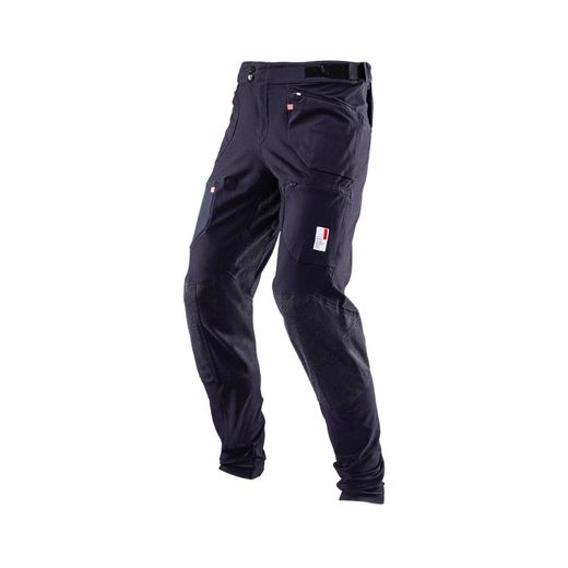 🚵‍♂️🖤 Pantalón Leatt MTB AllMtn 4.0 Negro – Resistencia, Confort y Estilo para Ciclistas de Montaña 🌄💪