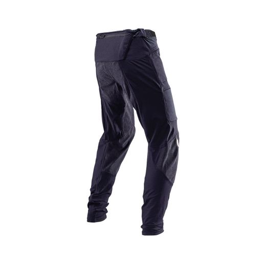 🚵‍♂️🖤 Pantalón Leatt MTB AllMtn 4.0 Negro – Resistencia, Confort y Estilo para Ciclistas de Montaña 🌄💪