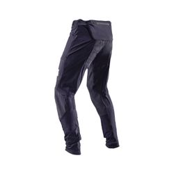 🚵‍♂️🖤 Pantalón Leatt MTB AllMtn 4.0 Negro – Resistencia, Confort y Estilo para Ciclistas de Montaña 🌄💪