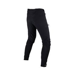 👖⚫ Pantalón Leatt MTB Enduro 3.0 – Negro 🚵‍♂️🔥 – Resistencia y Comodidad para los Ciclistas Más Exigentes