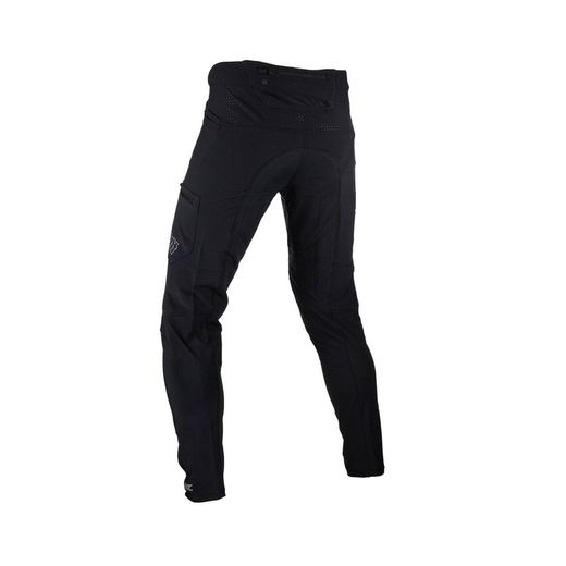 👖⚫ Pantalón Leatt MTB Enduro 3.0 – Negro 🚵‍♂️🔥 – Resistencia y Comodidad para los Ciclistas Más Exigentes