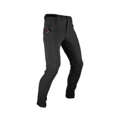 🖤🚵‍♂️ Pantalón Leatt MTB Gravity 3.0 Negro – ¡Resistencia y Protección para los Desafíos Más Extremos! 🛡️🔥