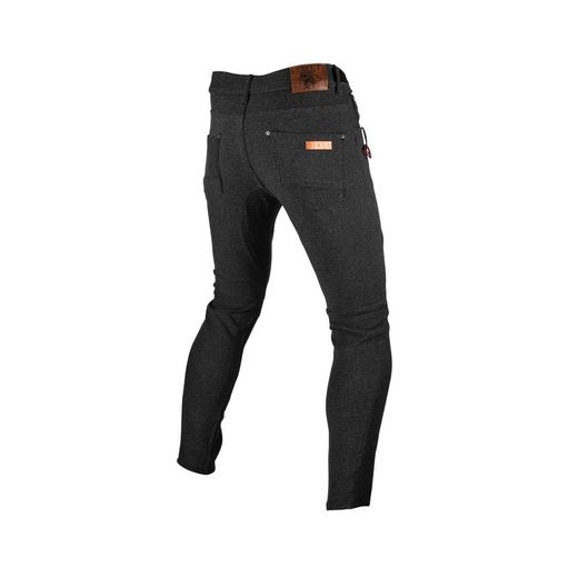 🖤🚵‍♂️ Pantalón Leatt MTB Gravity 3.0 Negro – ¡Resistencia y Protección para los Desafíos Más Extremos! 🛡️🔥