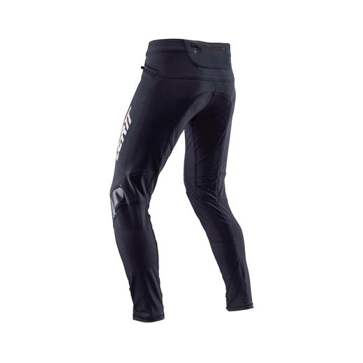 👖 Pantalón Leatt MTB Gravity 4.0 Mujer Stealth 🚵‍♀️🛡️– Resistencia, Protección y Estilo para las Ciclistas de Descenso Más Exigentes