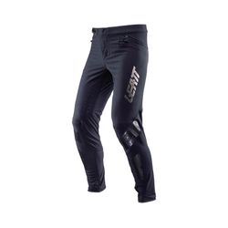 👖 Pantalón Leatt MTB Gravity 4.0 Mujer Stealth 🚵‍♀️🛡️– Resistencia, Protección y Estilo para las Ciclistas de Descenso Más Exigentes