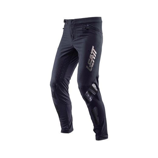 👖 Pantalón Leatt MTB Gravity 4.0 Mujer Stealth 🚵‍♀️🛡️– Resistencia, Protección y Estilo para las Ciclistas de Descenso Más Exigentes