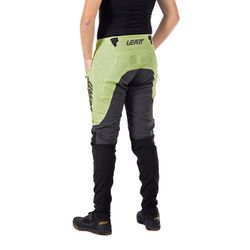 👖⚫ Pantalón Leatt MTB Gravity 5.0 🚵‍♂️🔥  Mojito – Resistencia, Comodidad y Estilo para Ciclistas de Descenso