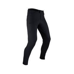 👖 Pantalón Leatt MTB Trail 2.0 Negro 🚵‍♂️💪  Resistencia, Comodidad y Rendimiento para Ciclistas de Montaña