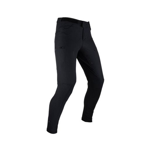 👖 Pantalón Leatt MTB Trail 2.0 Negro 🚵‍♂️💪  Resistencia, Comodidad y Rendimiento para Ciclistas de Montaña