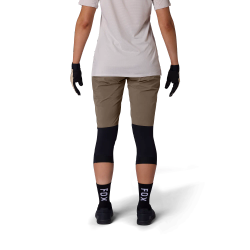 👖🚵‍♀️ Pantalones Cortos Fox Flexair Mujer – Ligereza, Elasticidad y Rendimiento para MTB