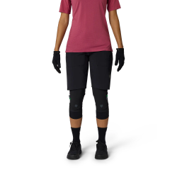 👖🚵‍♀️ Pantalones Cortos Fox Flexair Mujer – Ligereza, Elasticidad y Rendimiento para MTB