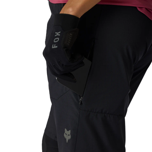 👖🚵‍♀️ Pantalones Cortos Fox Flexair Mujer – Ligereza, Elasticidad y Rendimiento para MTB