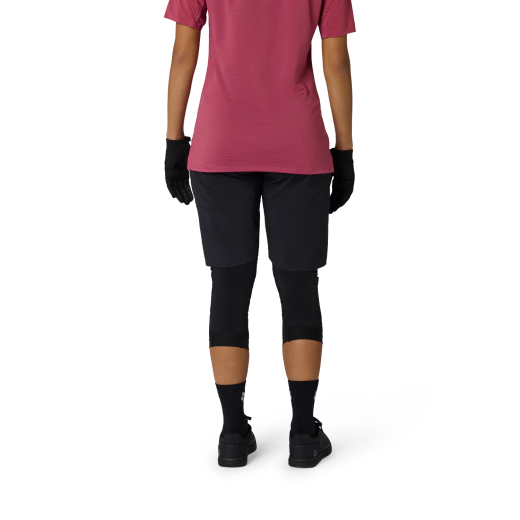 👖🚵‍♀️ Pantalones Cortos Fox Flexair Mujer – Ligereza, Elasticidad y Rendimiento para MTB