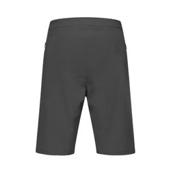 🚵‍♂️🦊 Pantalones Cortos Fox Ranger 🔥– Comodidad y Rendimiento para el MTB Gris