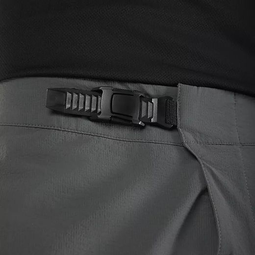 🚵‍♂️🦊 Pantalones Cortos Fox Ranger 🔥– Comodidad y Rendimiento para el MTB Gris