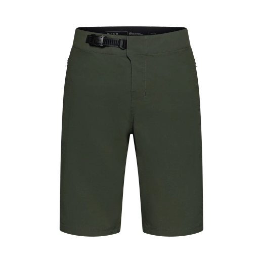 🚵‍♂️🦊 Pantalones Cortos Fox Ranger 🔥– Comodidad y Rendimiento para el MTB