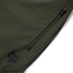 🚵‍♂️🦊 Pantalones Cortos Fox Ranger 🔥– Comodidad y Rendimiento para el MTB