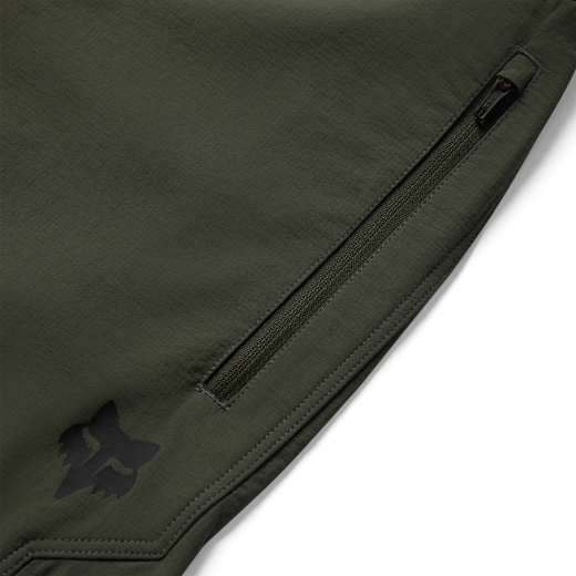 🚵‍♂️🦊 Pantalones Cortos Fox Ranger 🔥– Comodidad y Rendimiento para el MTB
