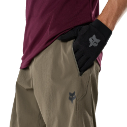 🚵‍♂️🦊 Pantalones Cortos Fox Ranger 🔥– Comodidad y Rendimiento para el MTB