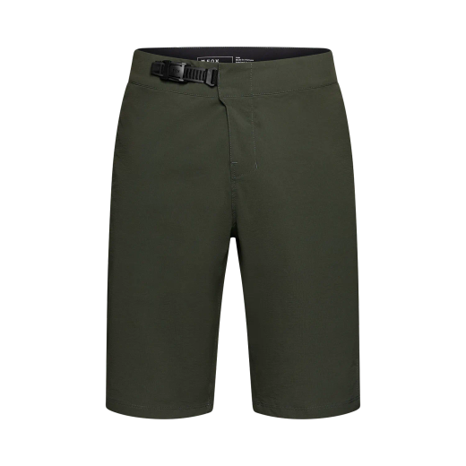 Pantalones Cortos Fox Ranger con badana – Comodidad y Rendimiento en Cada Ruta