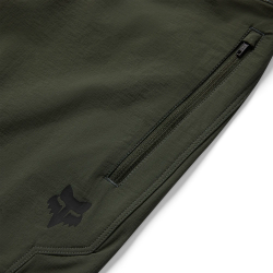 Pantalones Cortos Fox Ranger con badana – Comodidad y Rendimiento en Cada Ruta