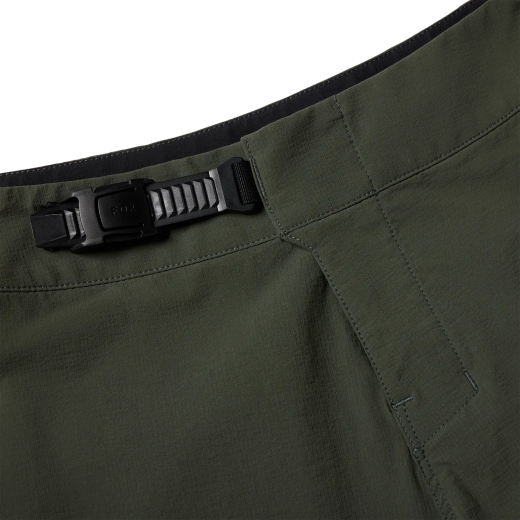 Pantalones Cortos Fox Ranger con badana – Comodidad y Rendimiento en Cada Ruta