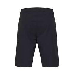 🚵‍♂️🦊 Pantalones Cortos Fox Ranger con badana 🌿✨ Comodidad y Rendimiento para MTB Negros