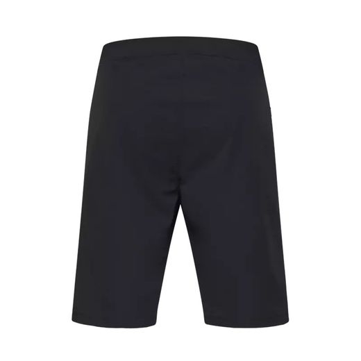 🚵‍♂️🦊 Pantalones Cortos Fox Ranger con badana 🌿✨ Comodidad y Rendimiento para MTB Negros