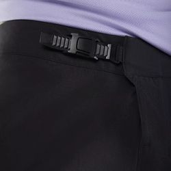 🚵‍♂️🦊 Pantalones Cortos Fox Ranger con badana 🌿✨ Comodidad y Rendimiento para MTB Negros