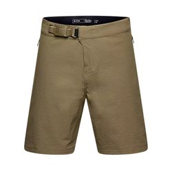 👖🦊 Pantalones Cortos Fox Ranger con Forro – Juvenil 🚵‍♂️✨– Comodidad y Rendimiento en Cada Ruta