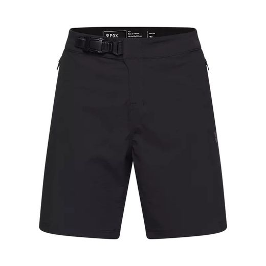 Pantalones Cortos Fox Ranger con Forro Juvenil – Comodidad y Rendimiento en Cada Ruta
