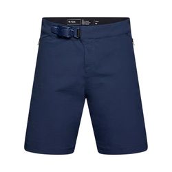 👖🦊 Pantalones Cortos Fox Ranger con Forro Juvenil – Comodidad y Rendimiento en Cada Ruta