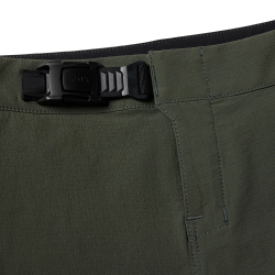 👖🦊 Pantalones Cortos Fox Ranger con Forro Juvenil – Comodidad y Rendimiento en Cada Ruta