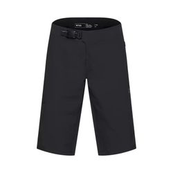 🦊✨ Pantalones Cortos Fox Ranger con Forro para Mujer 🌿🚵‍♀️ Comodidad y Rendimiento en MTB Color Negros