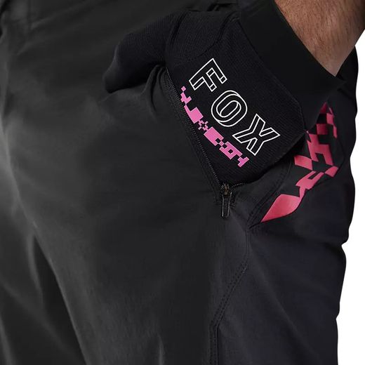👖🚵‍♂️🎨 Pantalones Cortos Fox Ranger Digi Image – Comodidad y Estilo en Cada Ruta